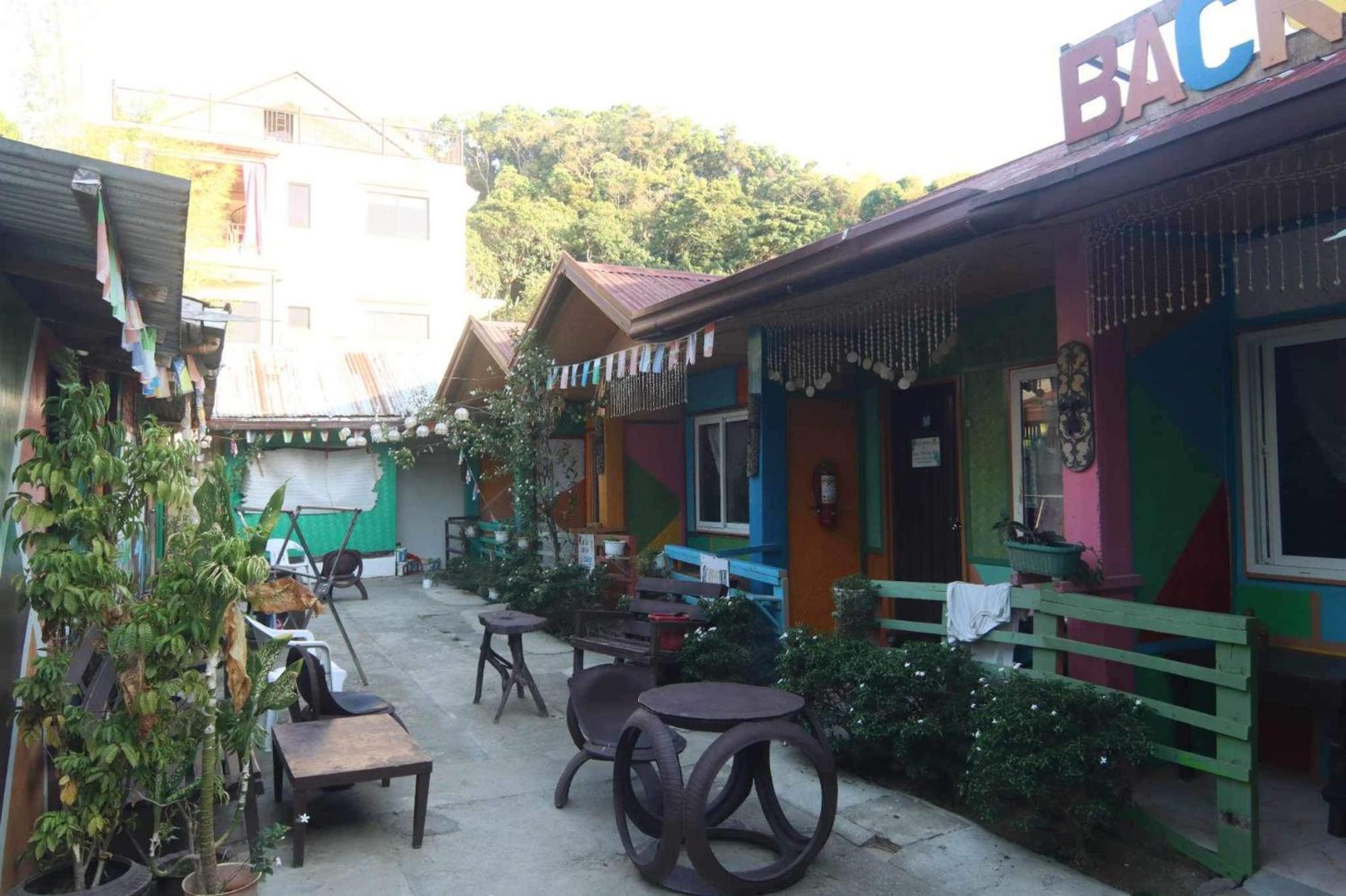 Sun Valley Backpackers Inn 엘니도 외부 사진