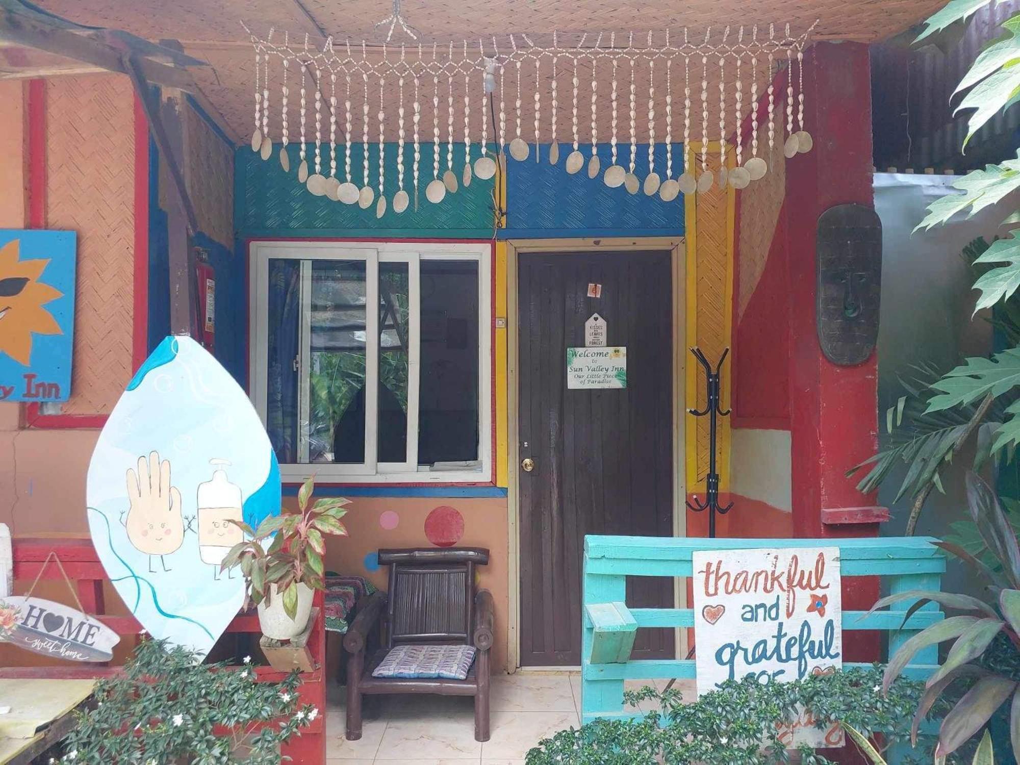 Sun Valley Backpackers Inn 엘니도 외부 사진