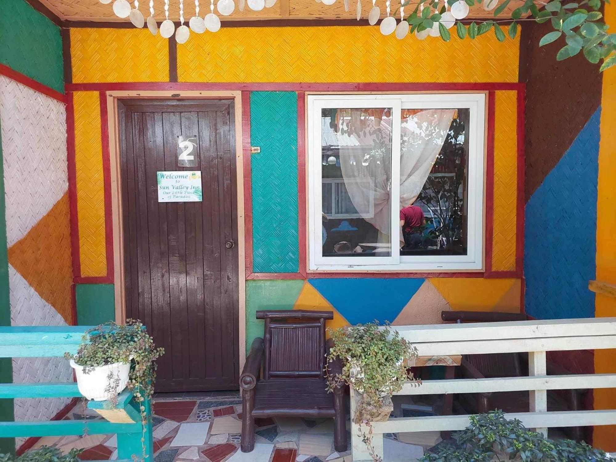 Sun Valley Backpackers Inn 엘니도 외부 사진