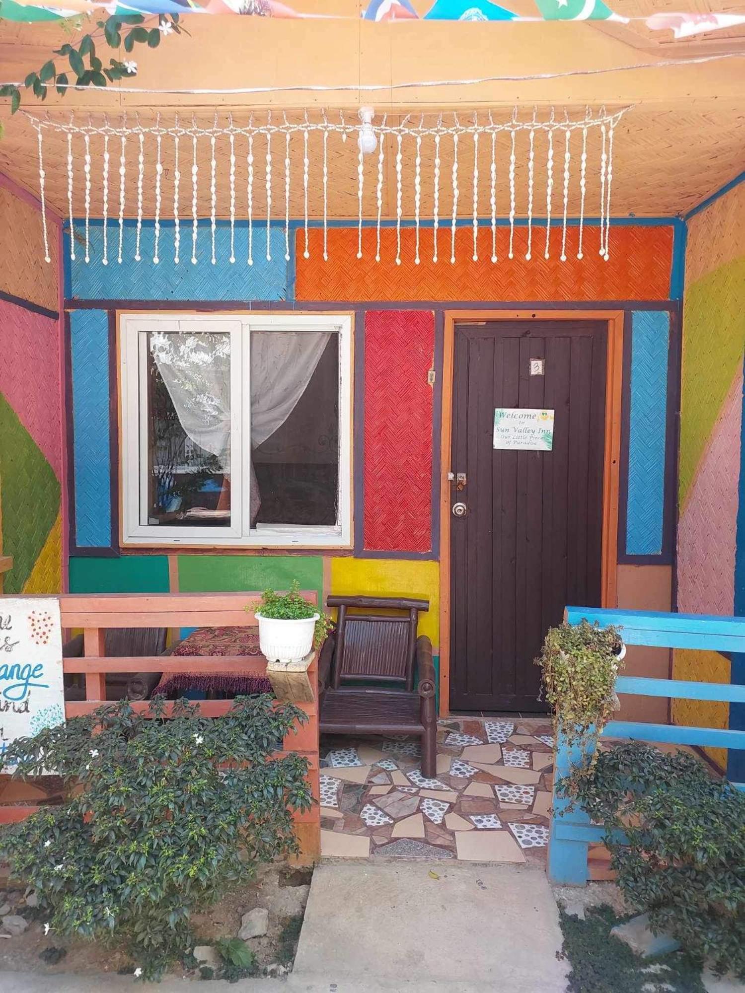 Sun Valley Backpackers Inn 엘니도 외부 사진