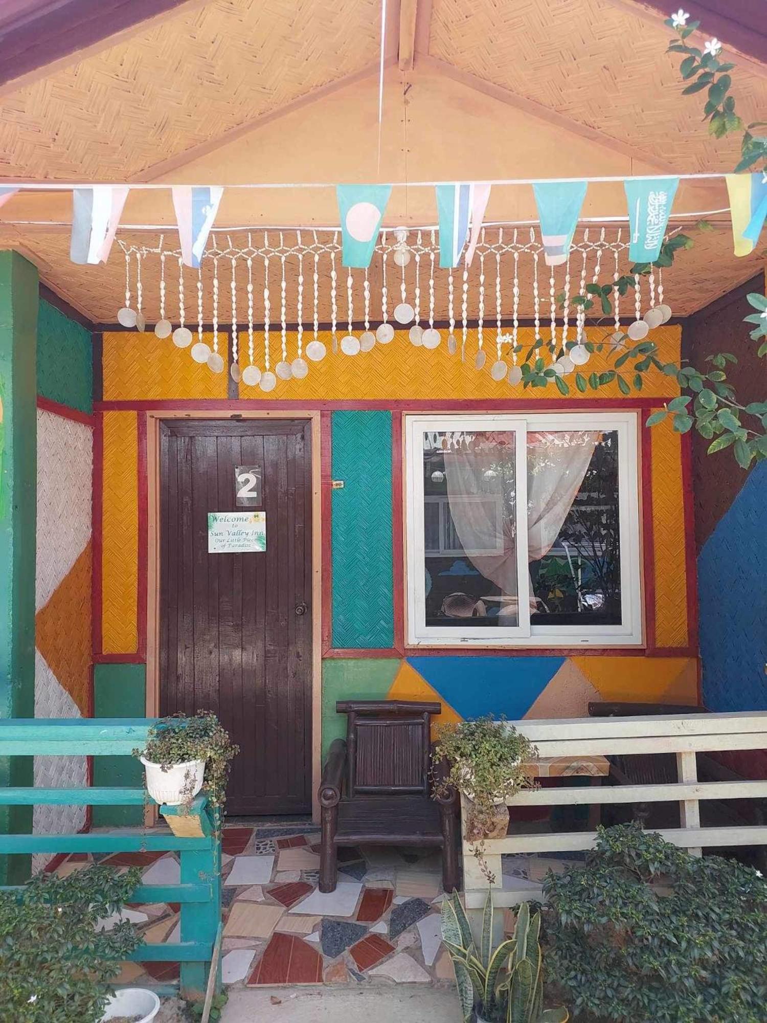 Sun Valley Backpackers Inn 엘니도 외부 사진