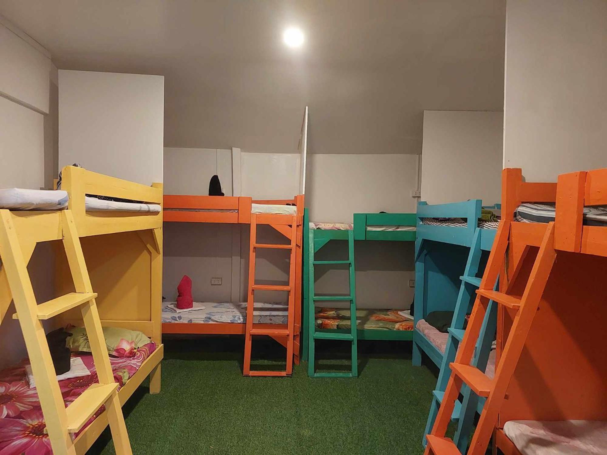 Sun Valley Backpackers Inn 엘니도 외부 사진