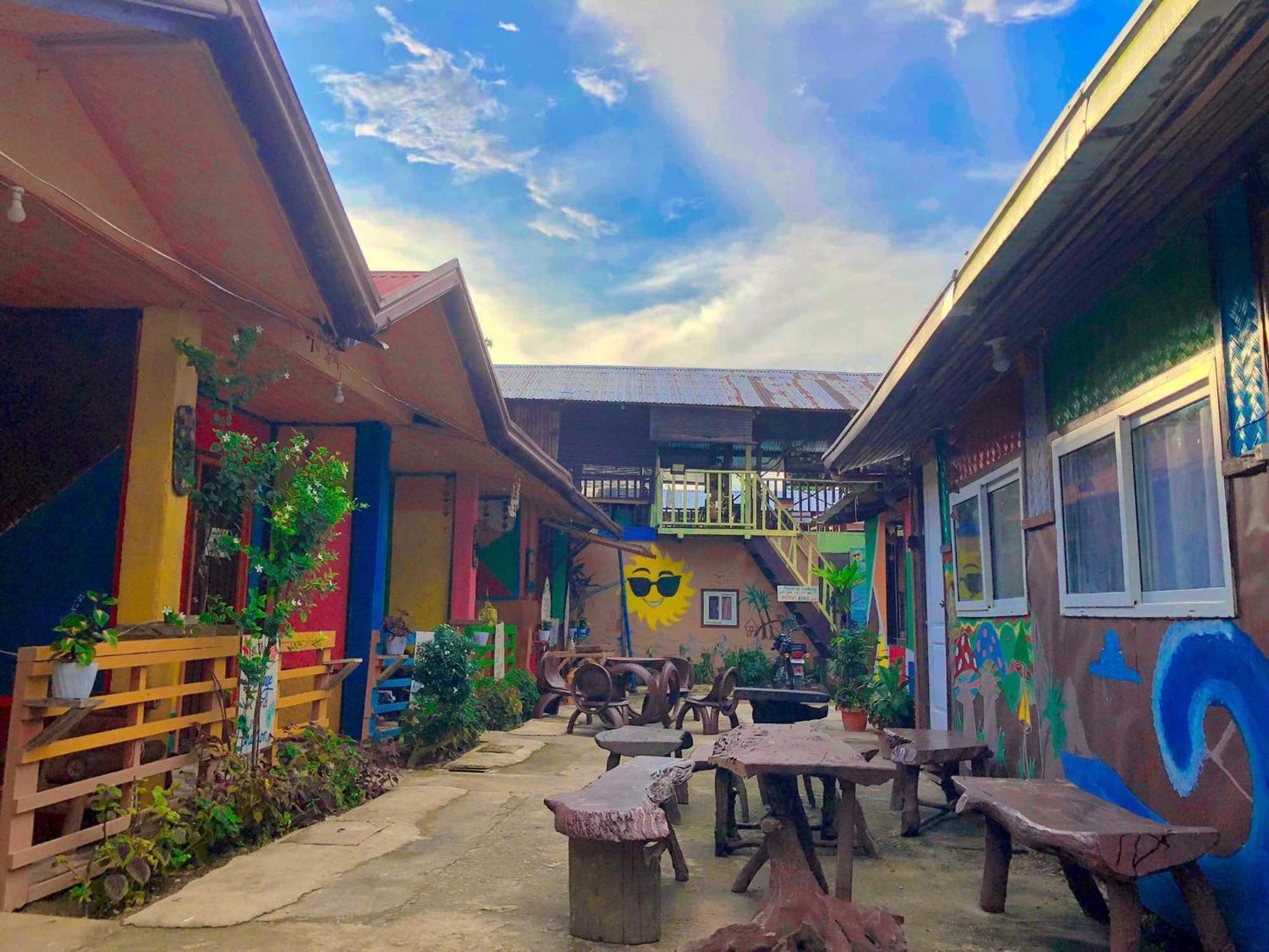 Sun Valley Backpackers Inn 엘니도 외부 사진