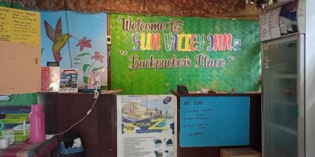 Sun Valley Backpackers Inn 엘니도 외부 사진