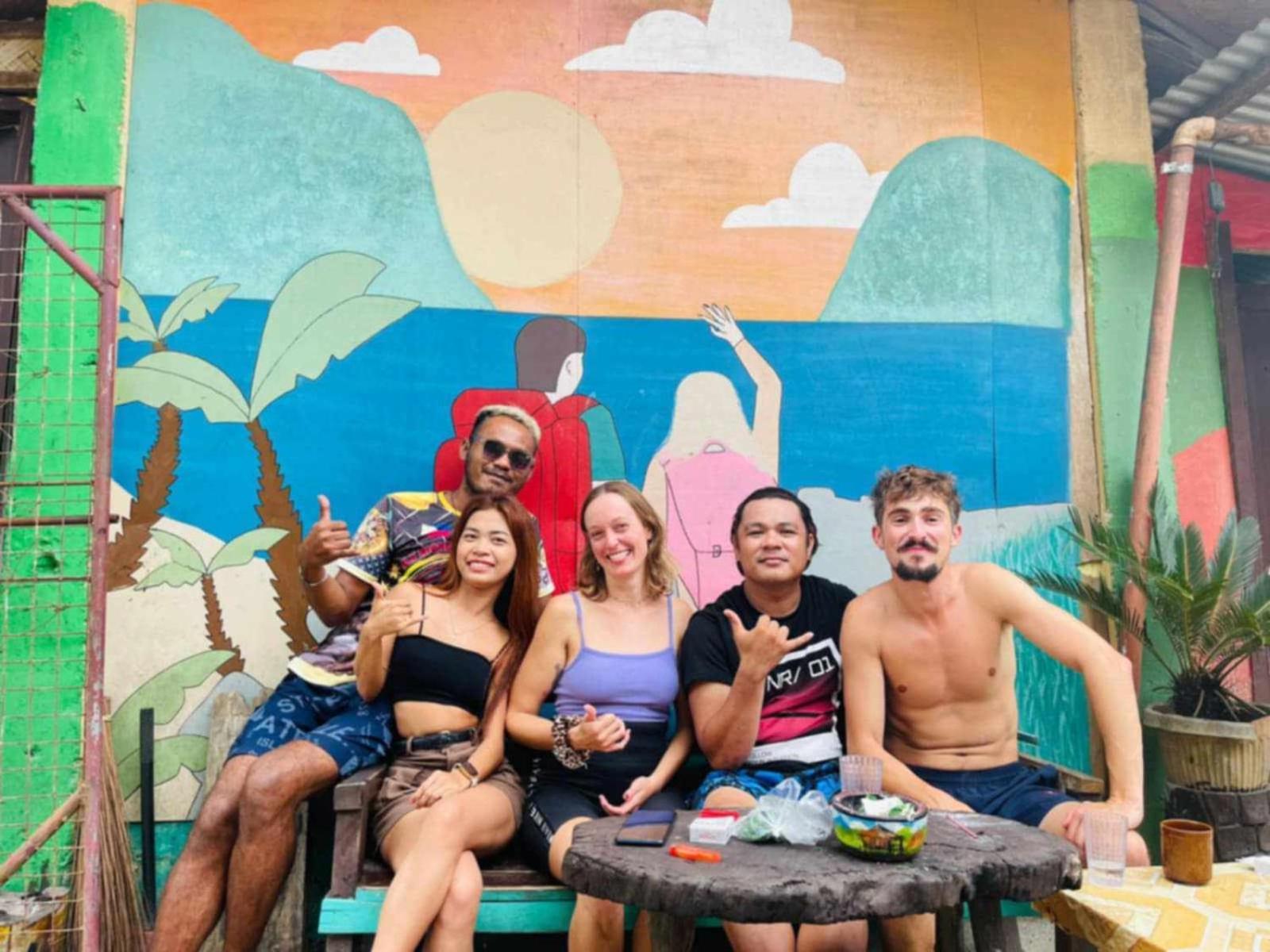 Sun Valley Backpackers Inn 엘니도 외부 사진
